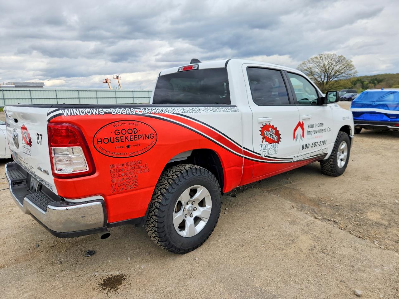 Ram 1500 Big Horn