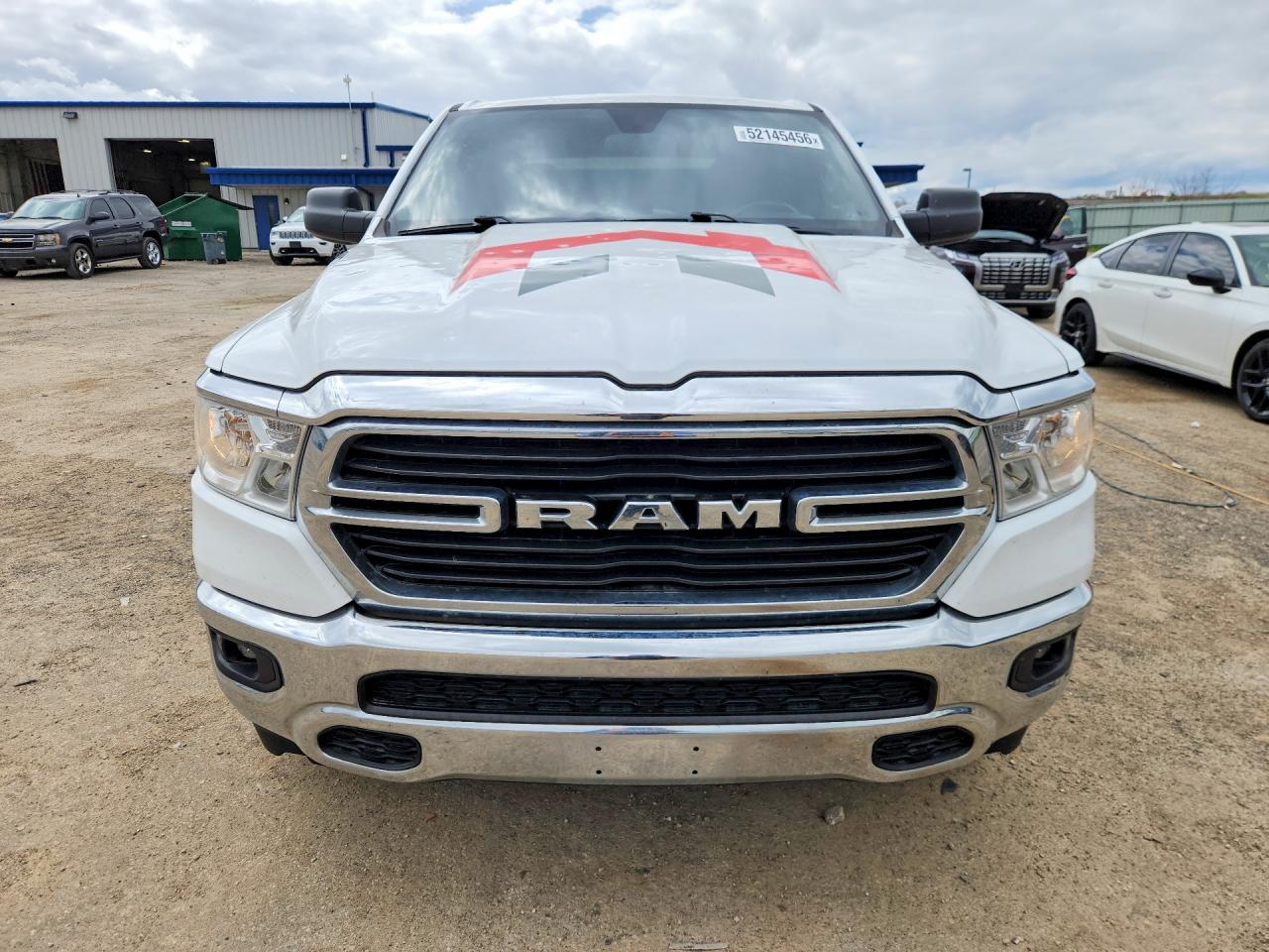 Ram 1500 Big Horn