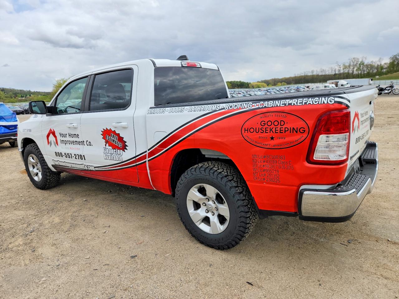 Ram 1500 Big Horn