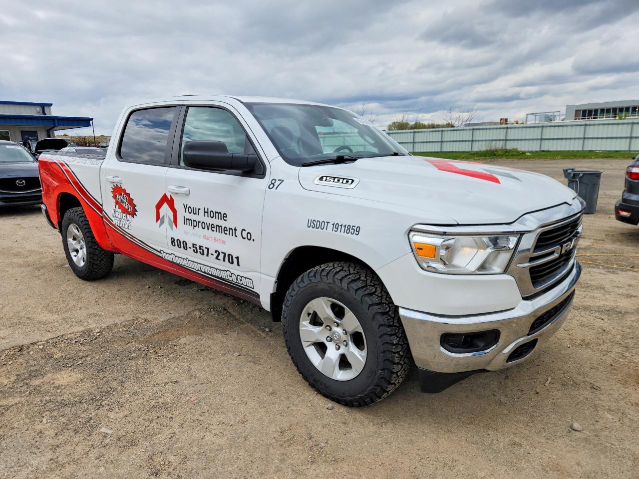 Ram 1500 Big Horn