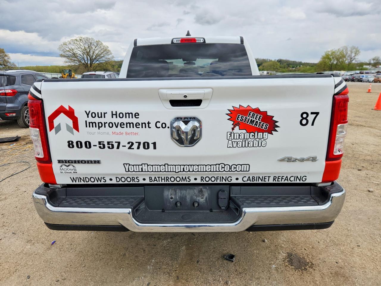 Ram 1500 Big Horn
