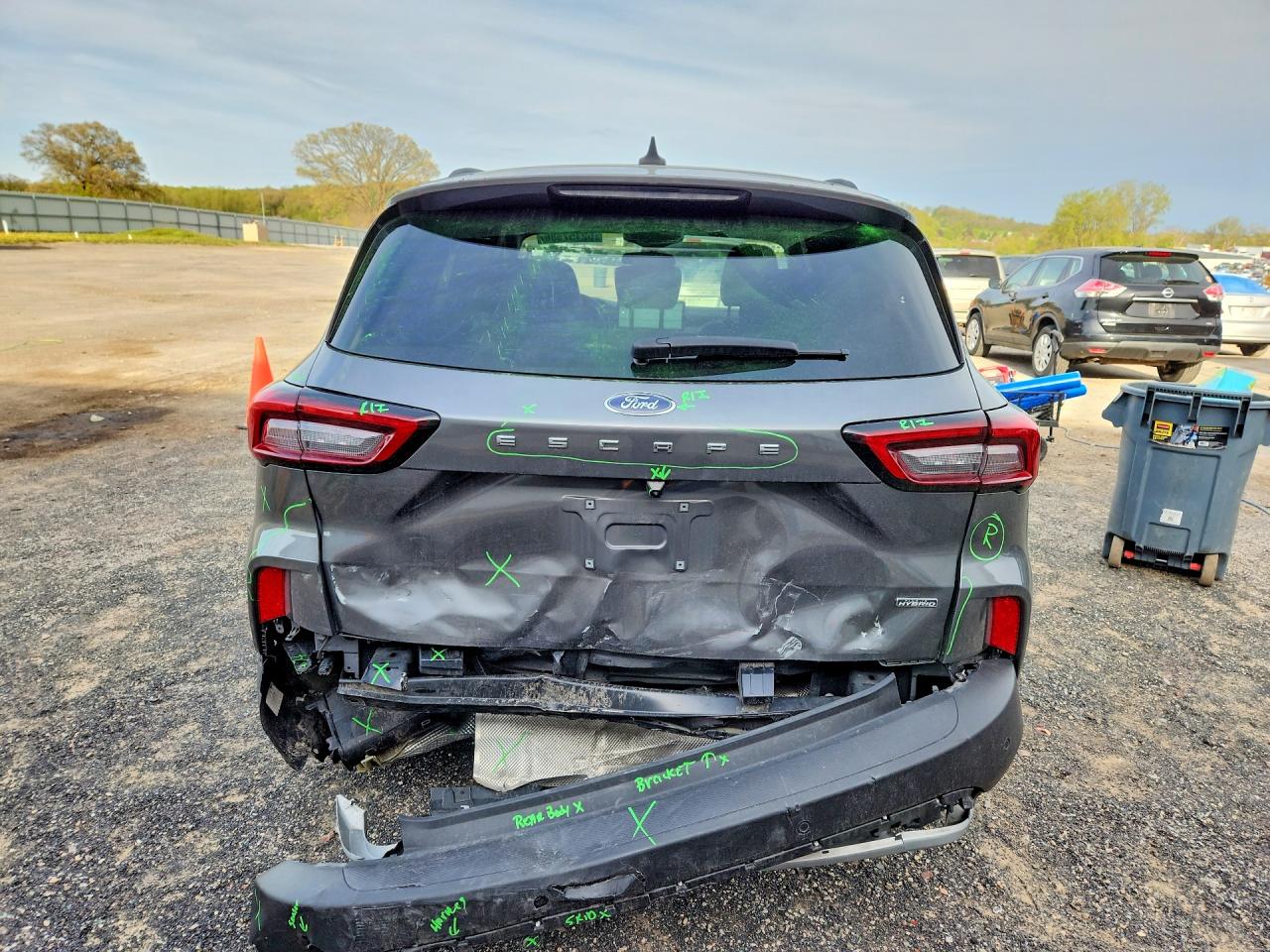 Ford Escape
