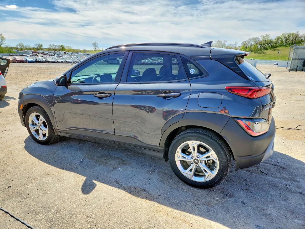 Hyundai KONA Sel