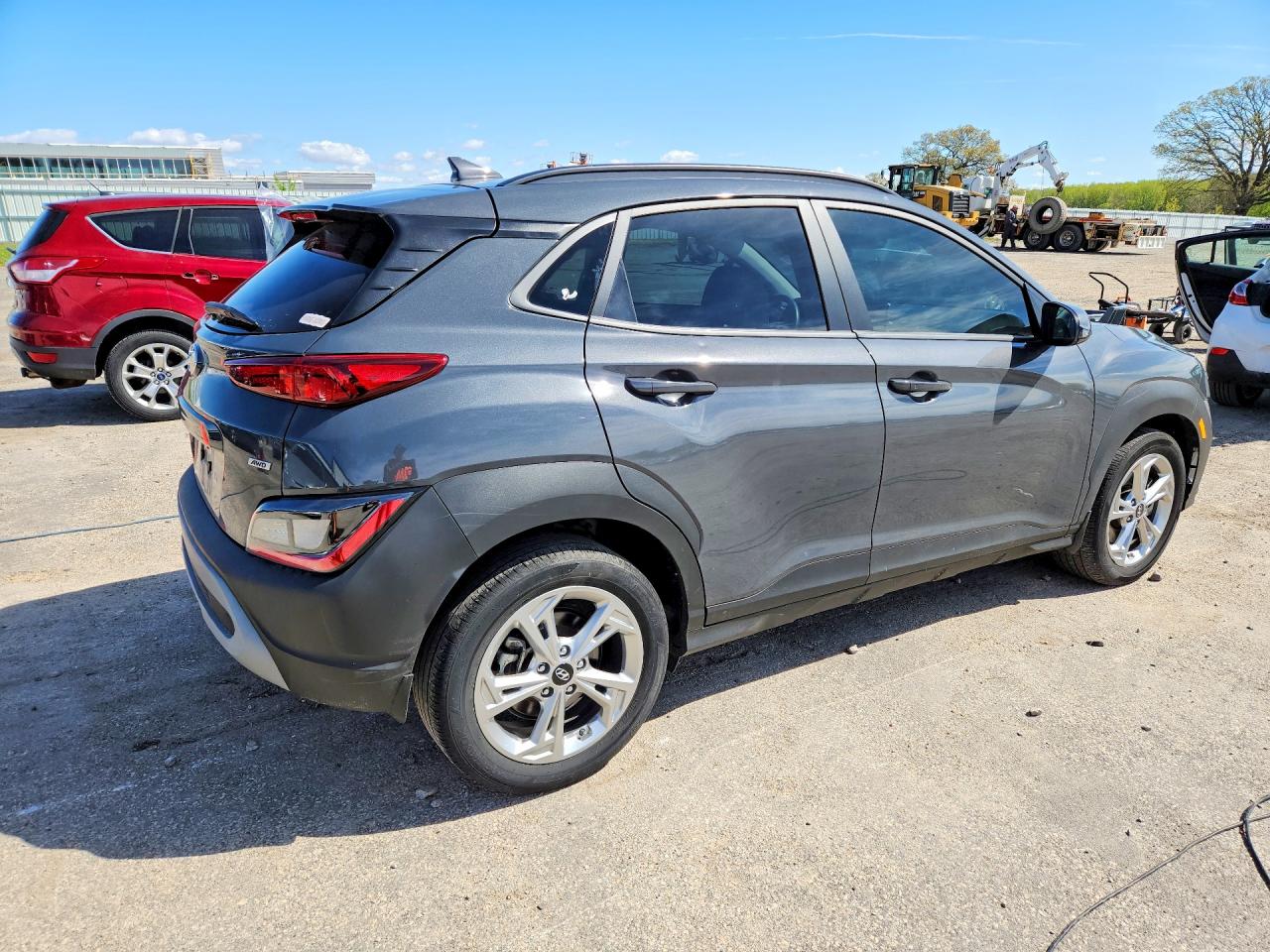 Hyundai KONA Sel
