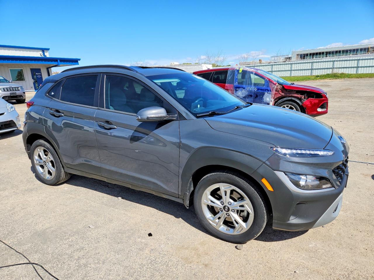 Hyundai KONA Sel