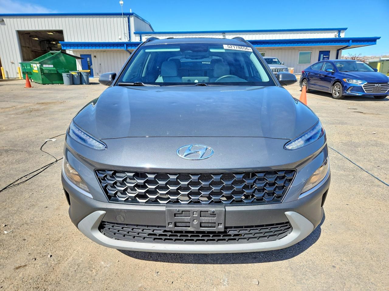 Hyundai KONA Sel