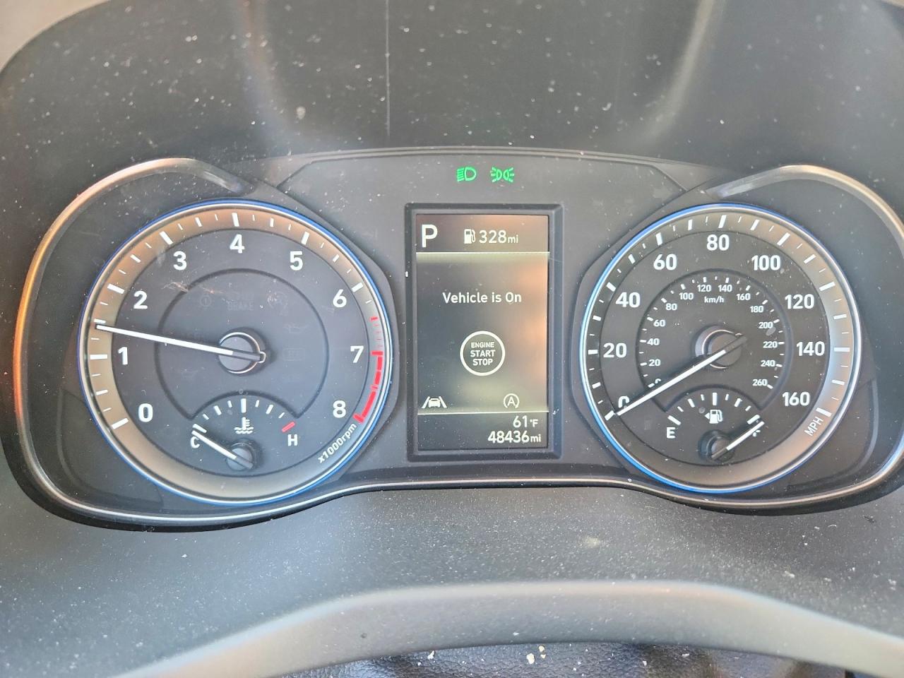 Hyundai KONA Sel