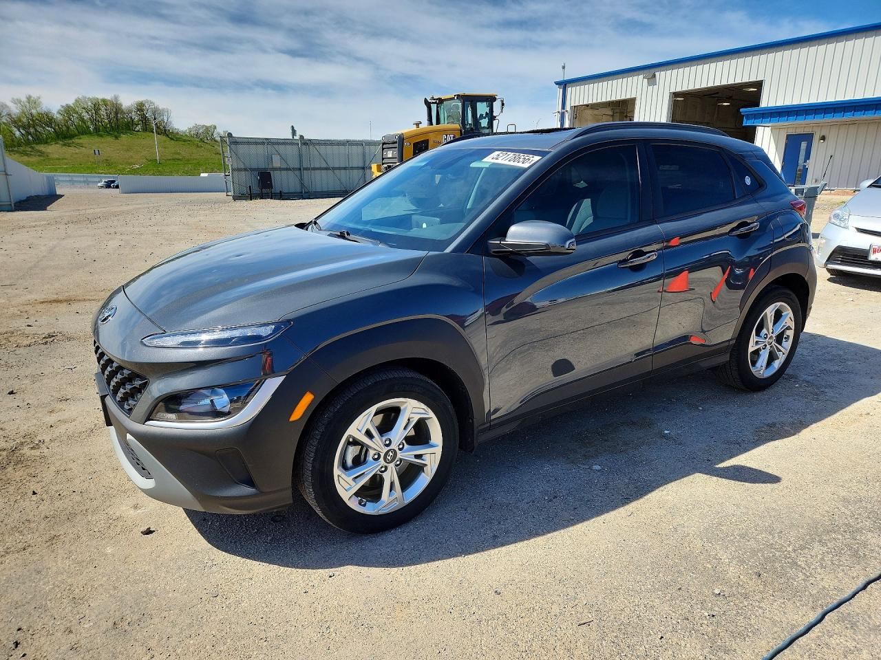 Salvage Hyundai KONA Image