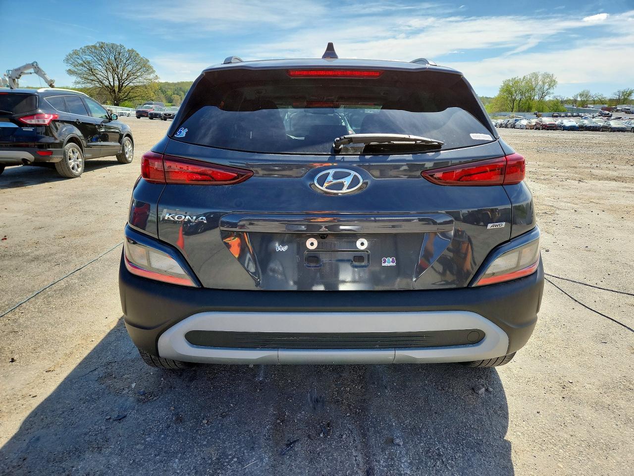 Hyundai KONA Sel