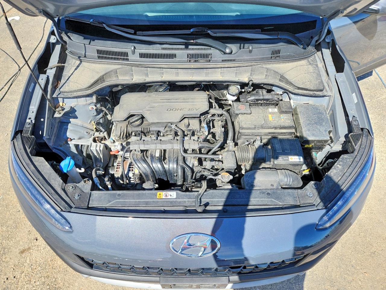 Hyundai KONA Sel