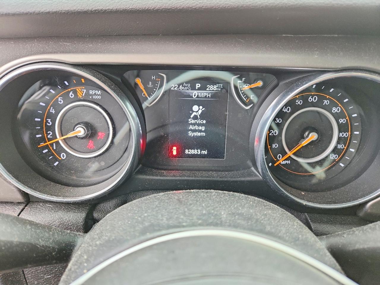 Jeep Wrangler Sport