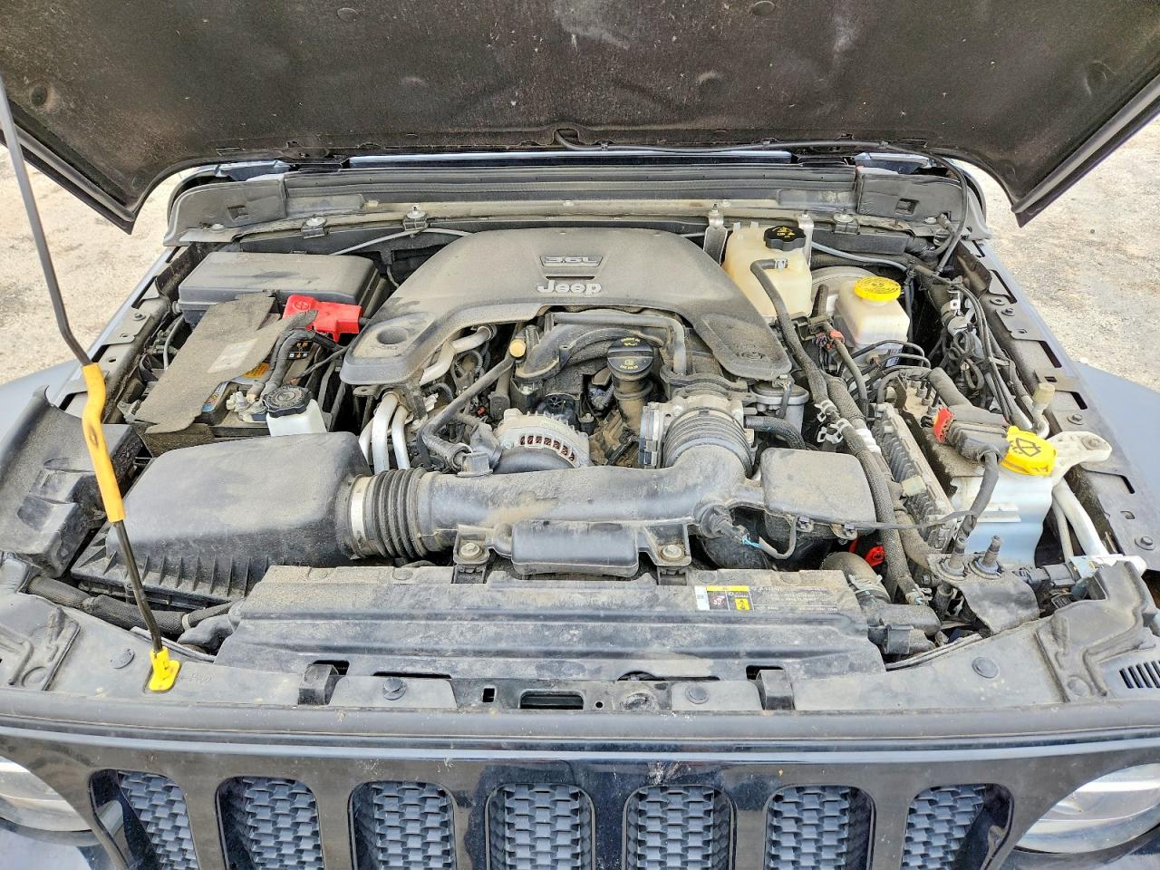 Jeep Wrangler Sport