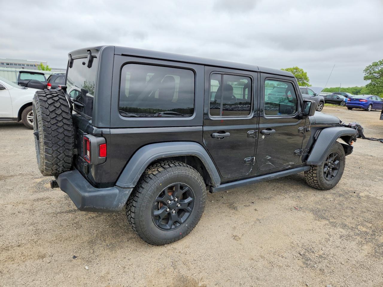 Jeep Wrangler Sport