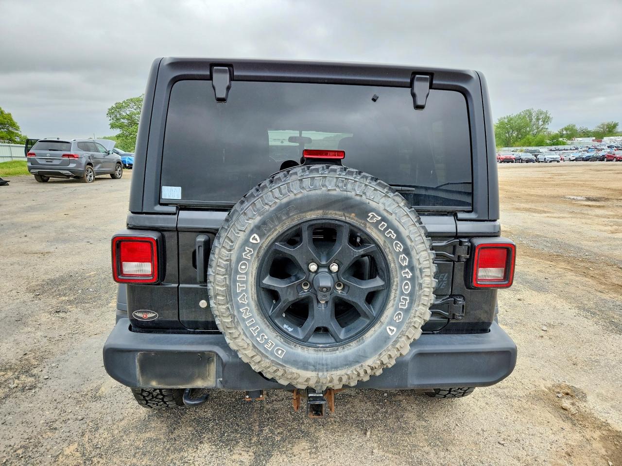 Jeep Wrangler Sport