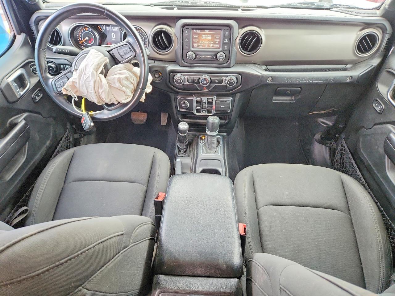 Jeep Wrangler Sport