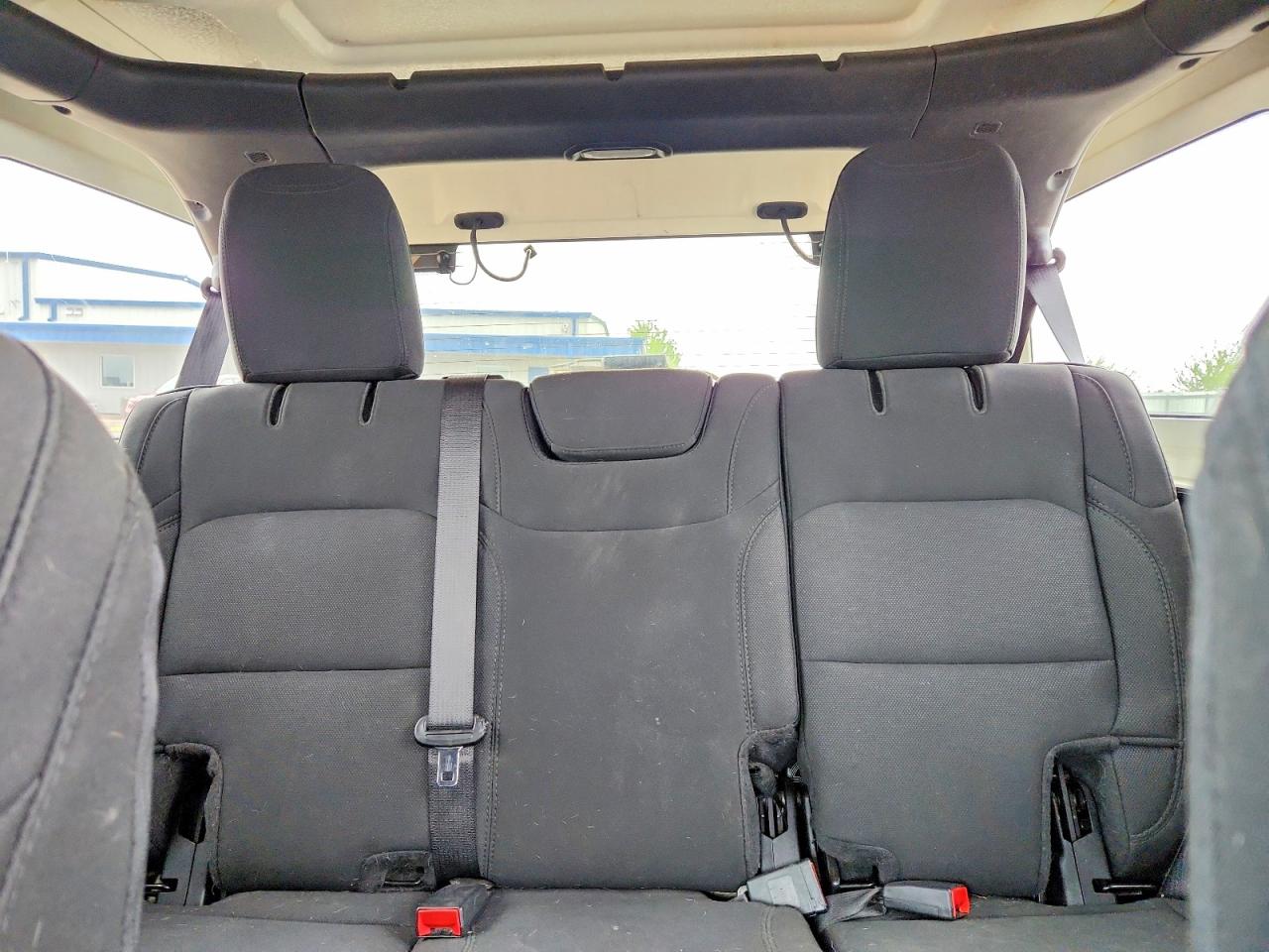 Jeep Wrangler Sport
