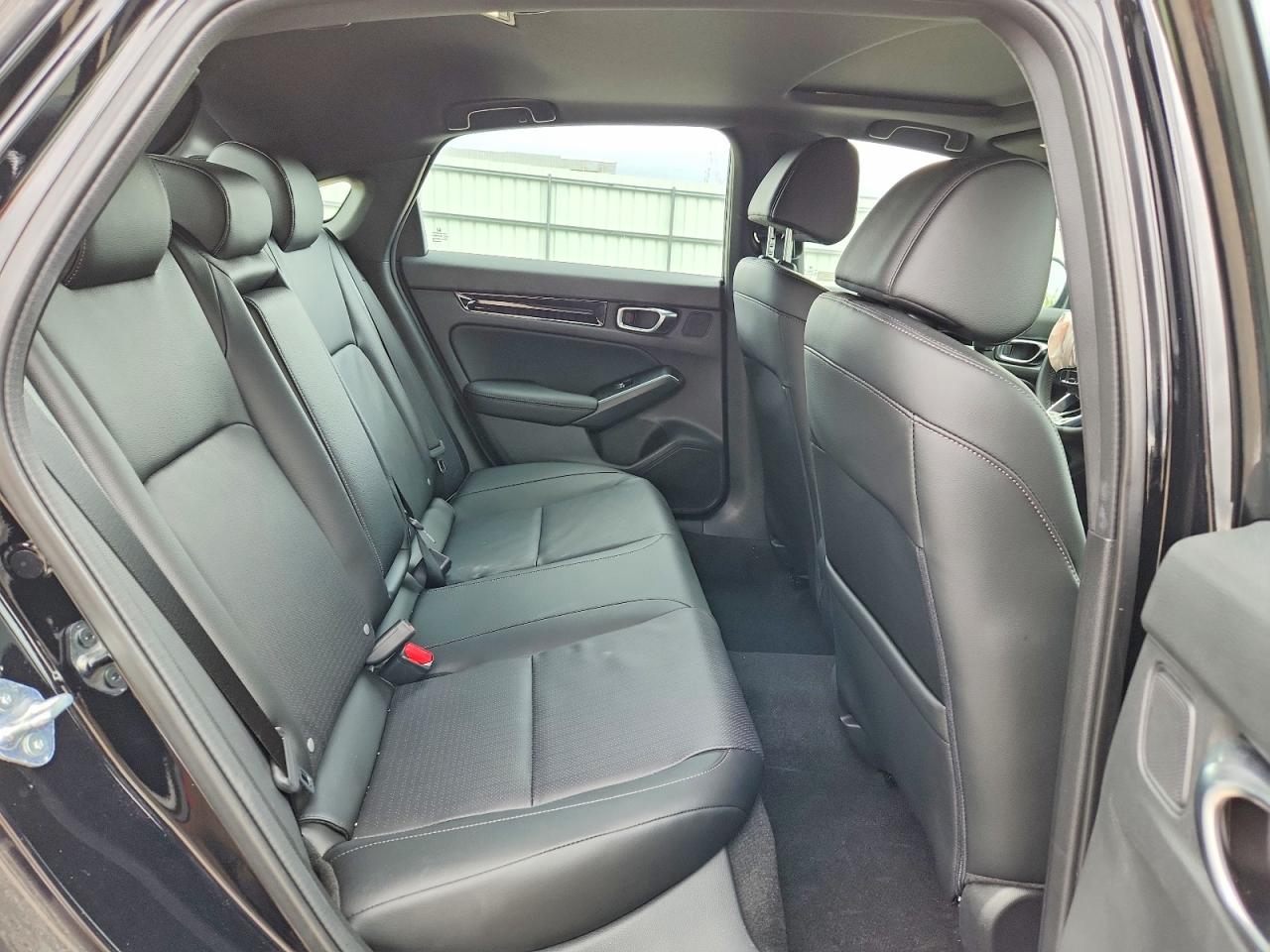 Honda Civic Sport Touring