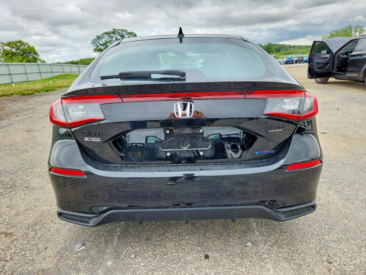 Honda Civic Sport Touring