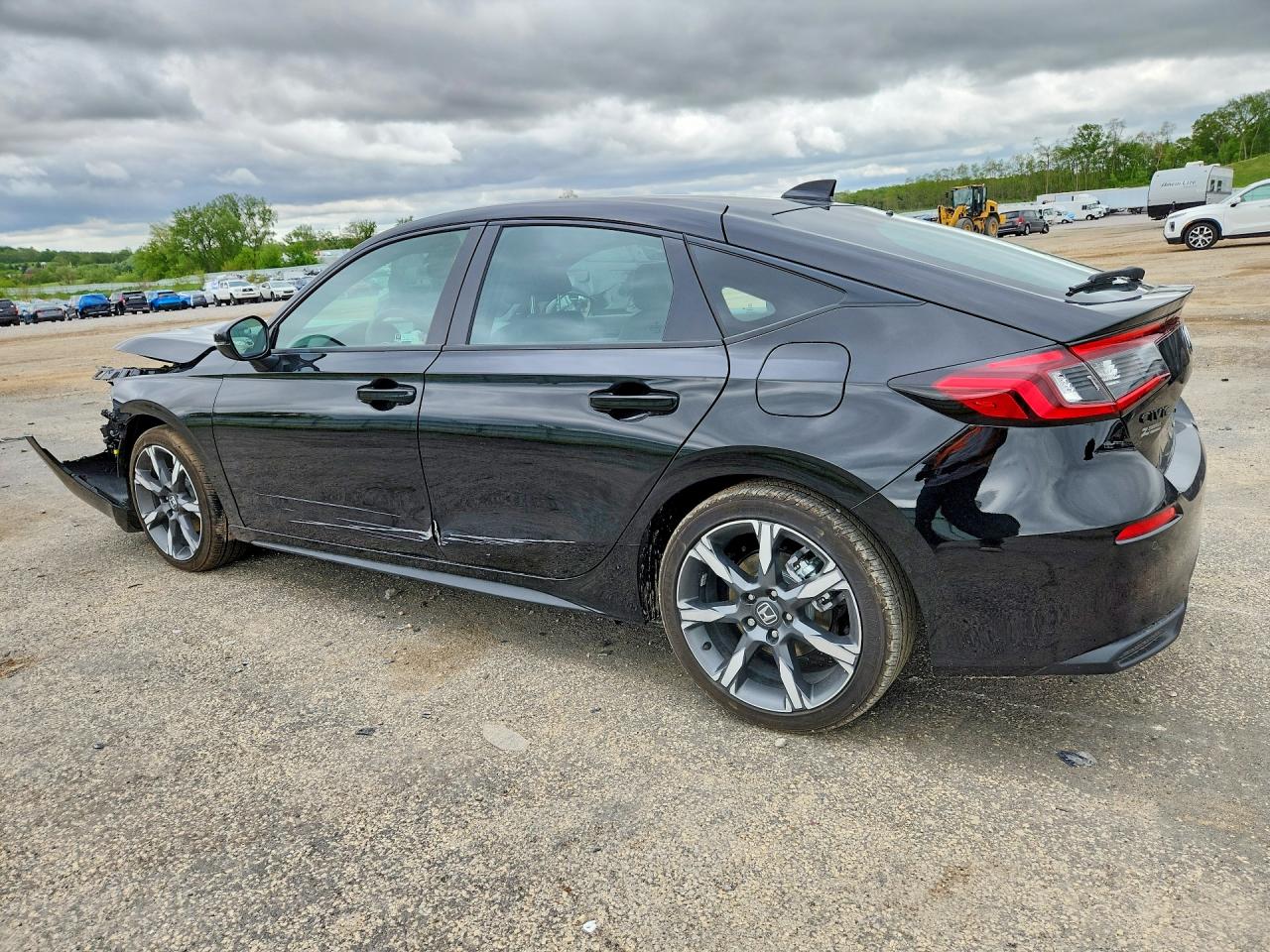 Honda Civic Sport Touring