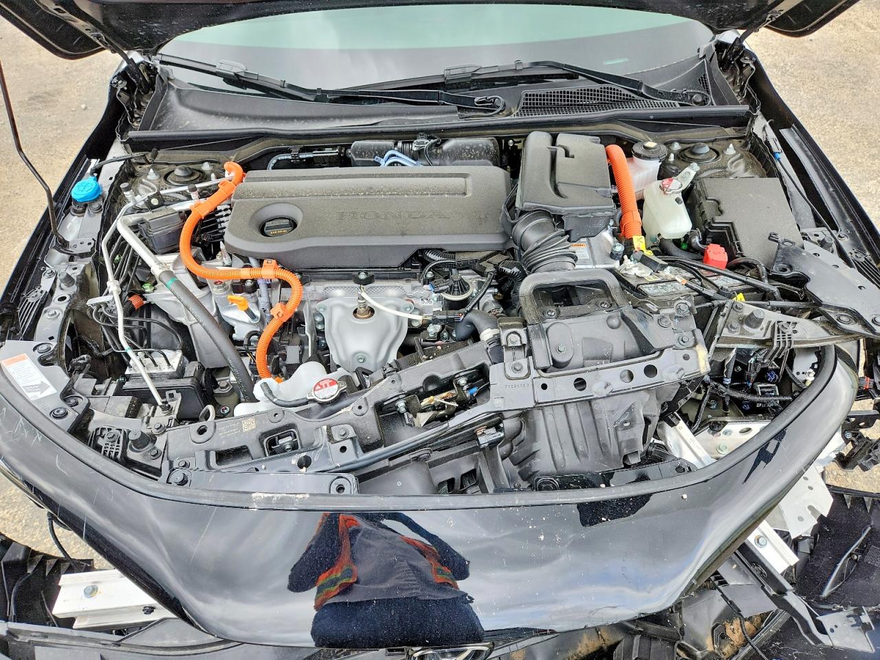Honda Civic Sport Touring