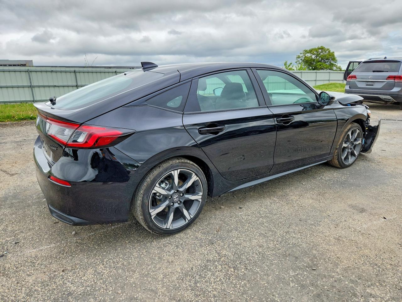 Honda Civic Sport Touring