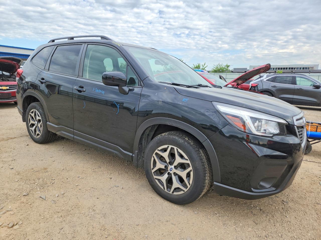 Subaru Forester Premium