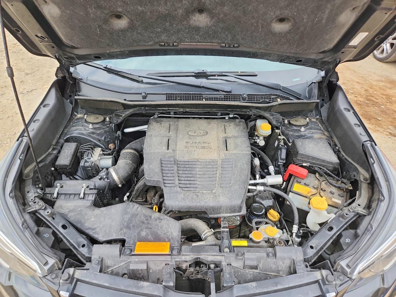 Subaru Forester Premium
