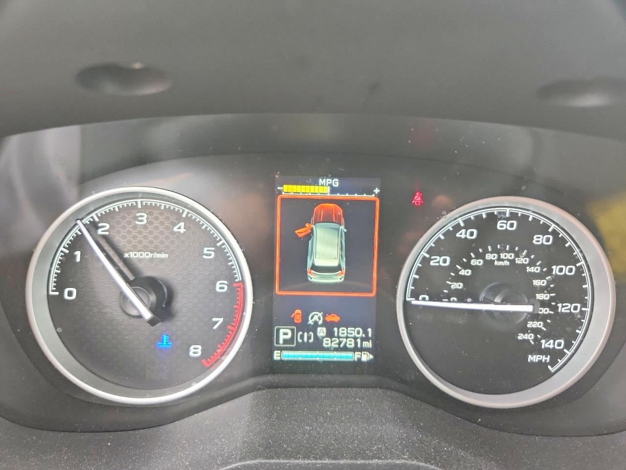 Subaru Forester Premium