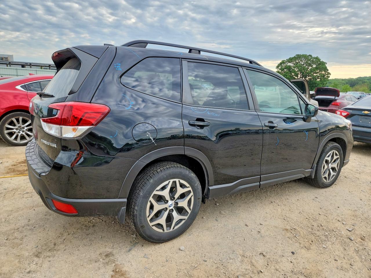 Subaru Forester Premium