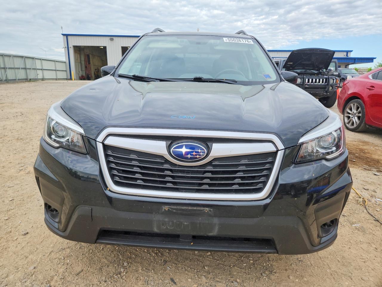 Subaru Forester Premium