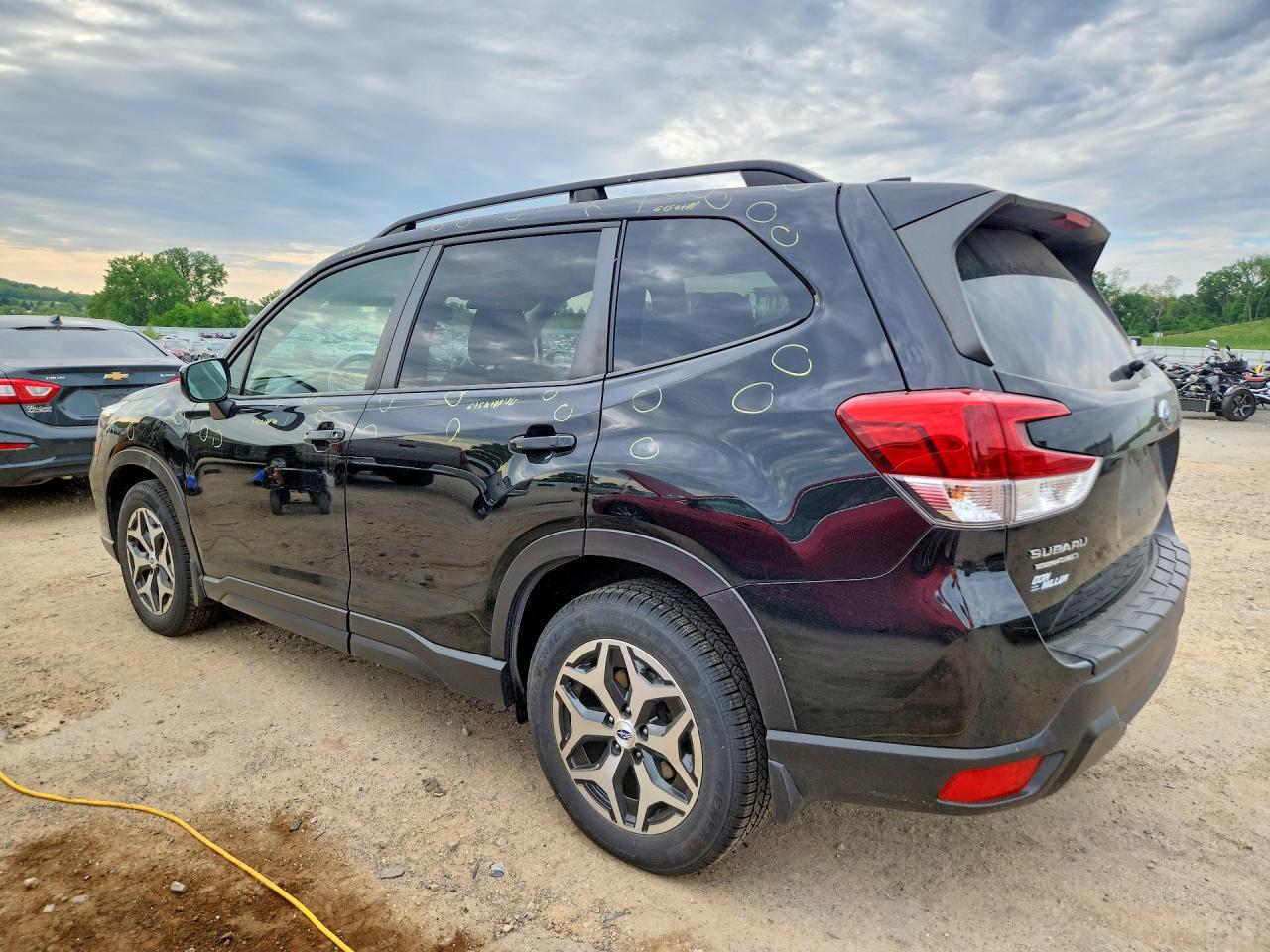 Subaru Forester Premium