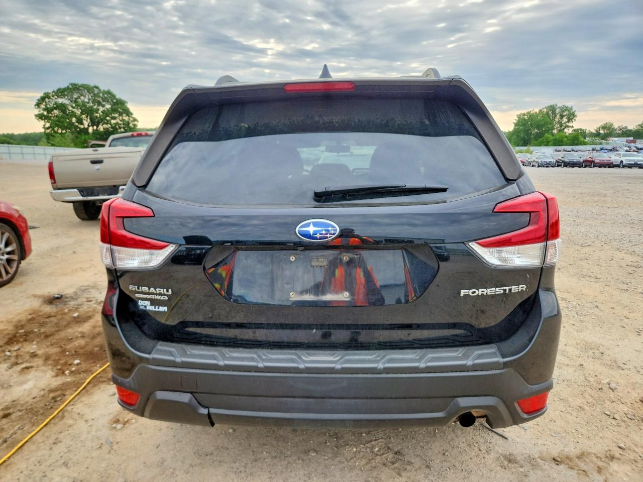 Subaru Forester Premium
