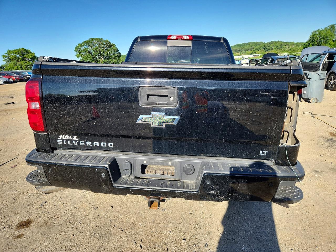 Chevrolet Silverado K1500 Lt