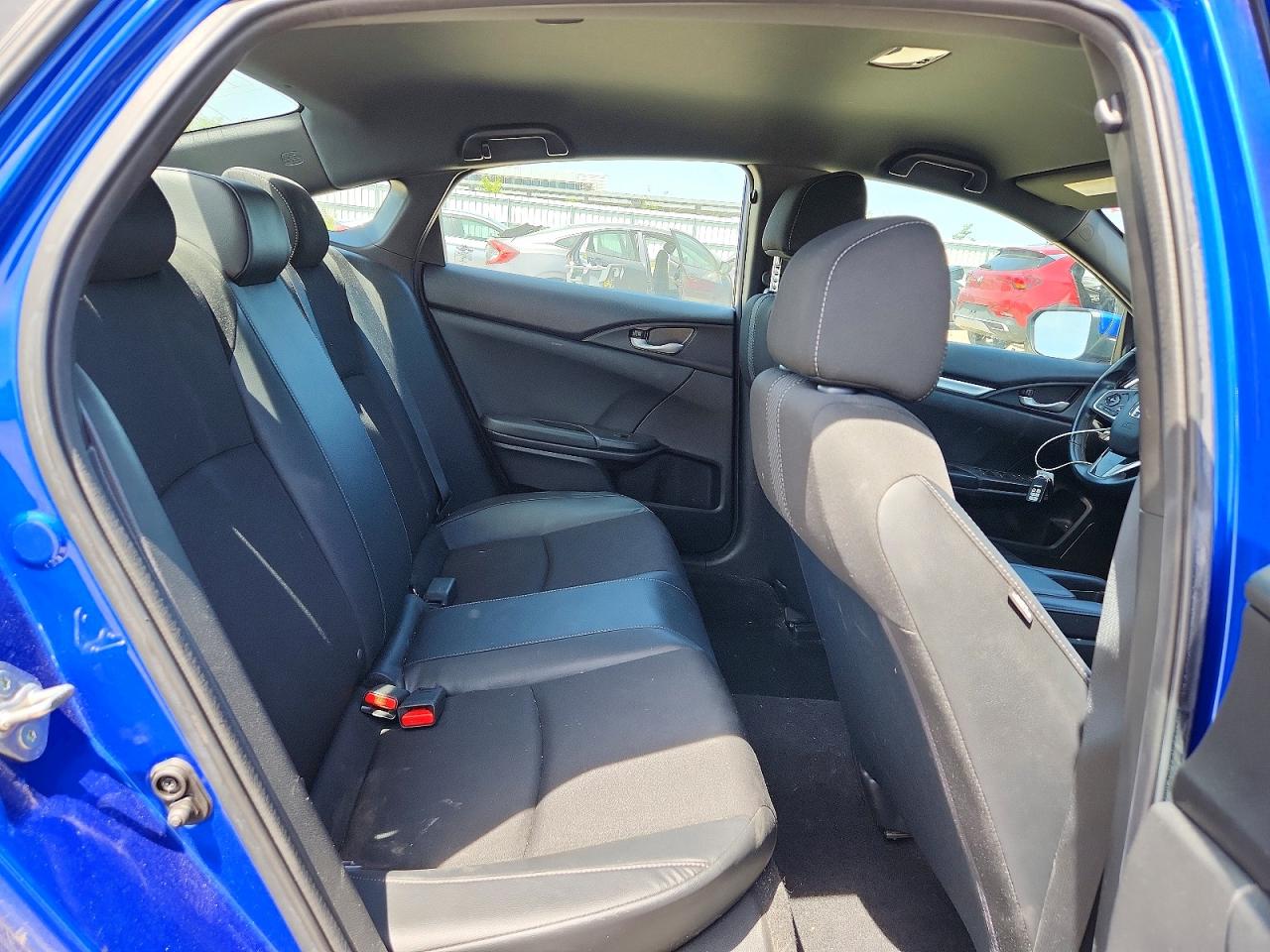 Honda Civic Sport