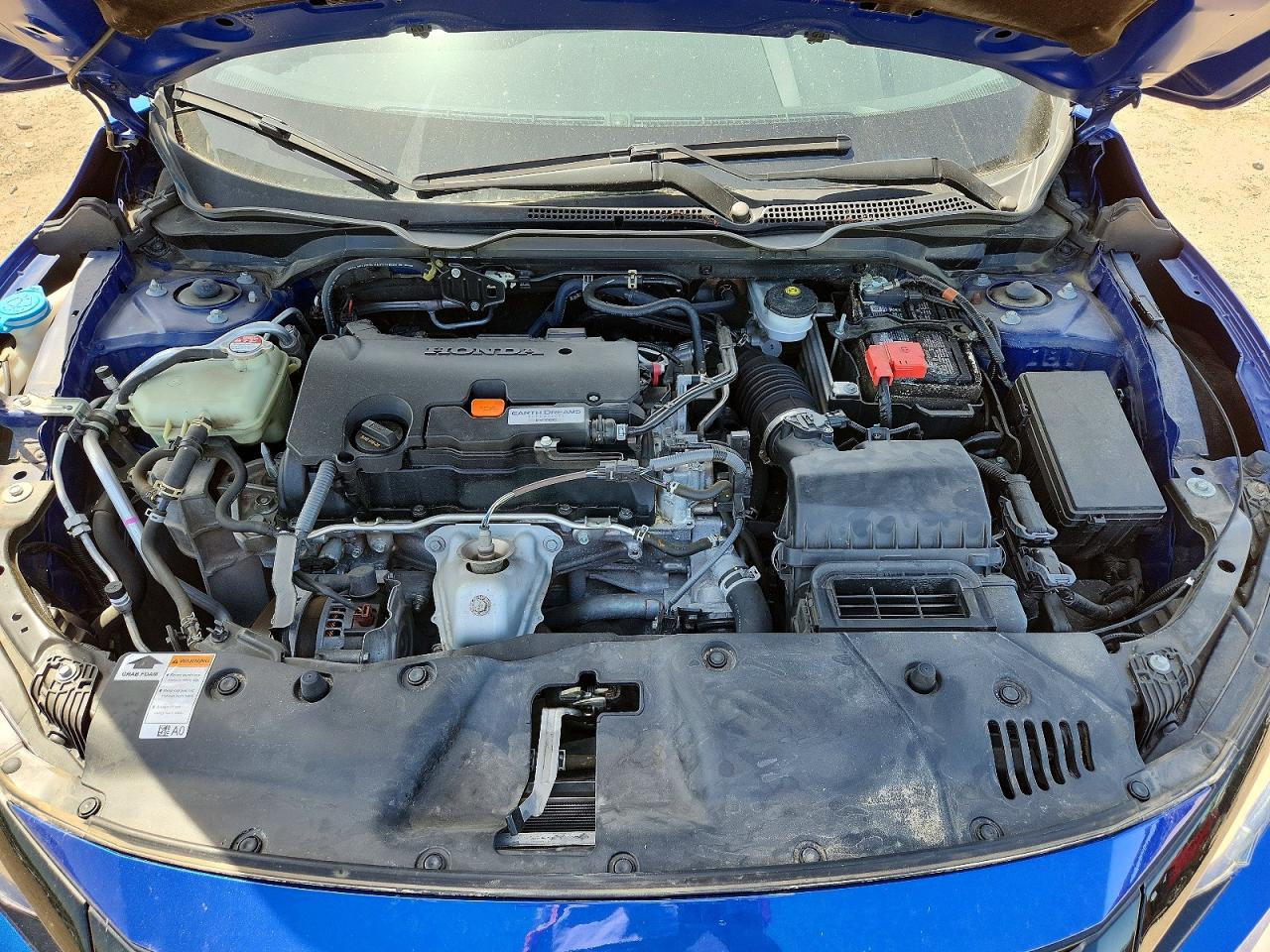 Honda Civic Sport