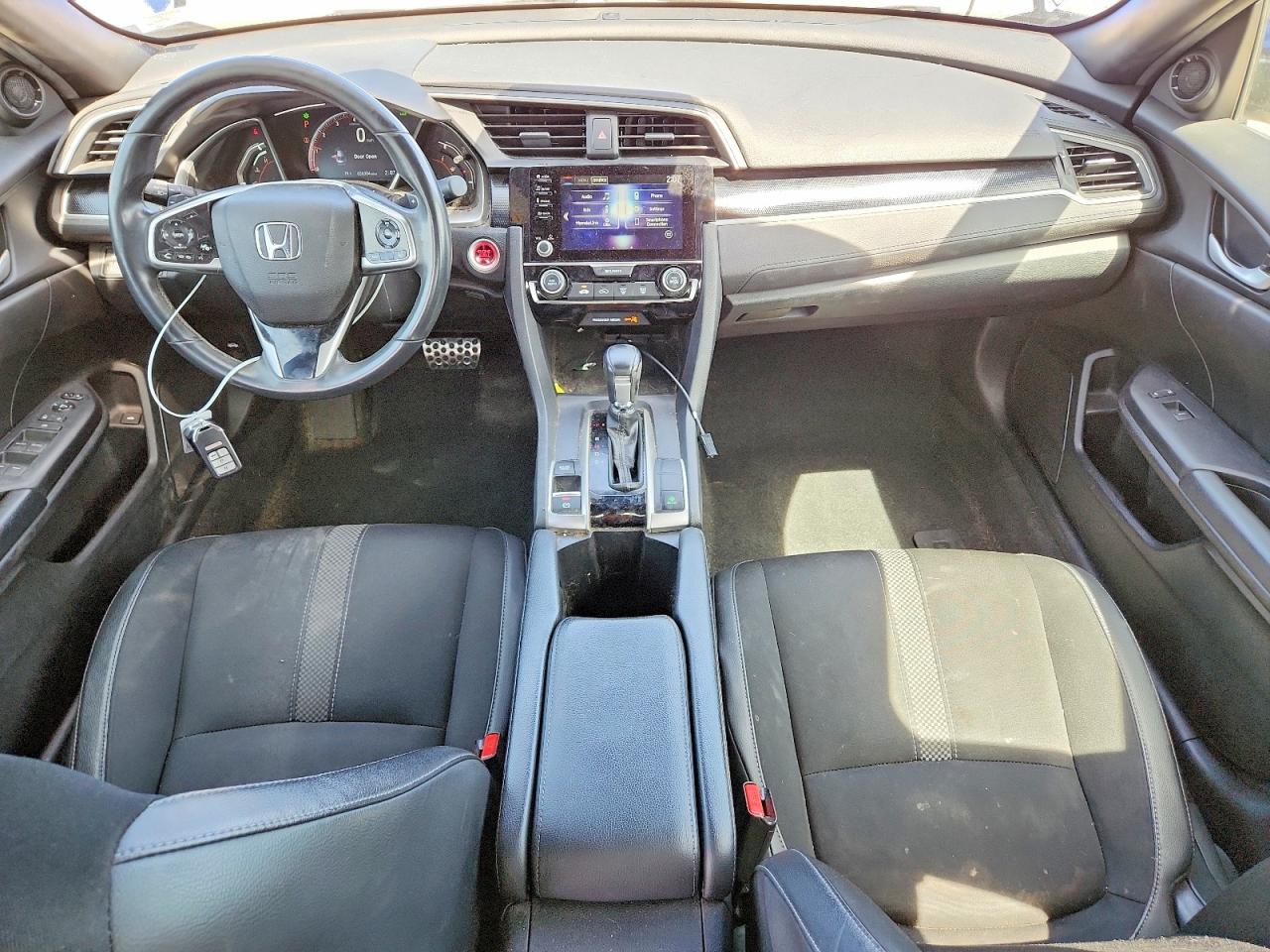 Honda Civic Sport