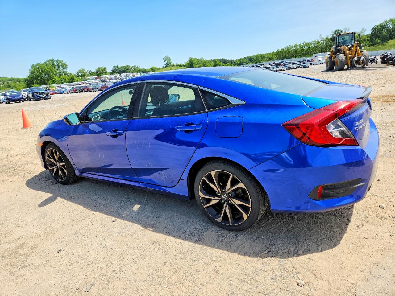 Honda Civic Sport
