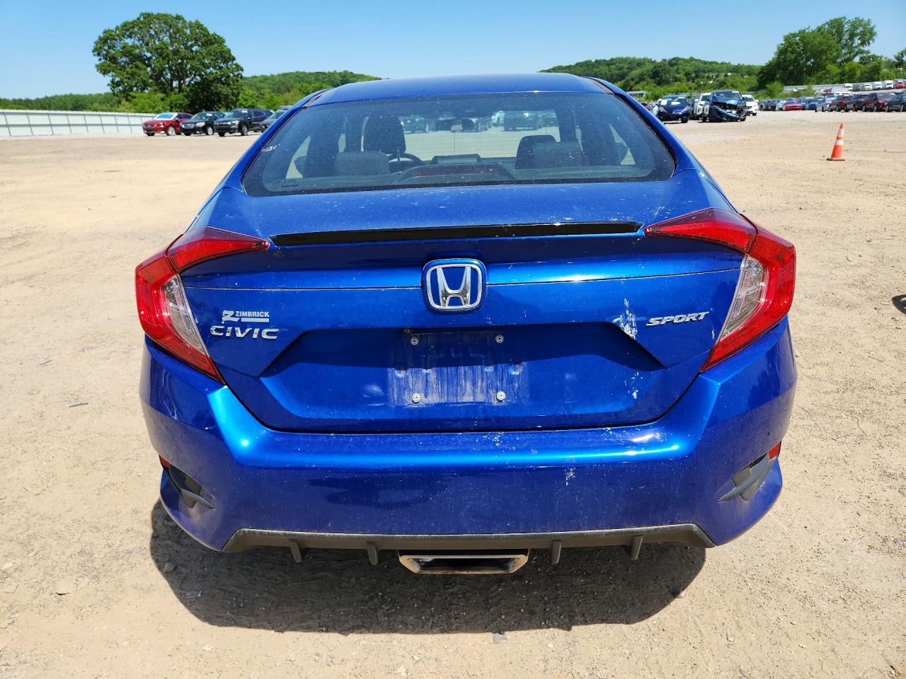 Honda Civic Sport