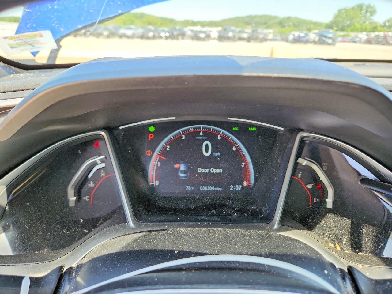 Honda Civic Sport