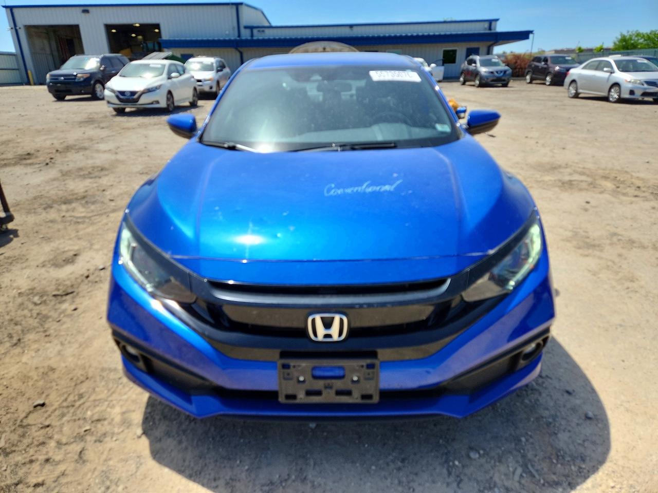 Honda Civic Sport