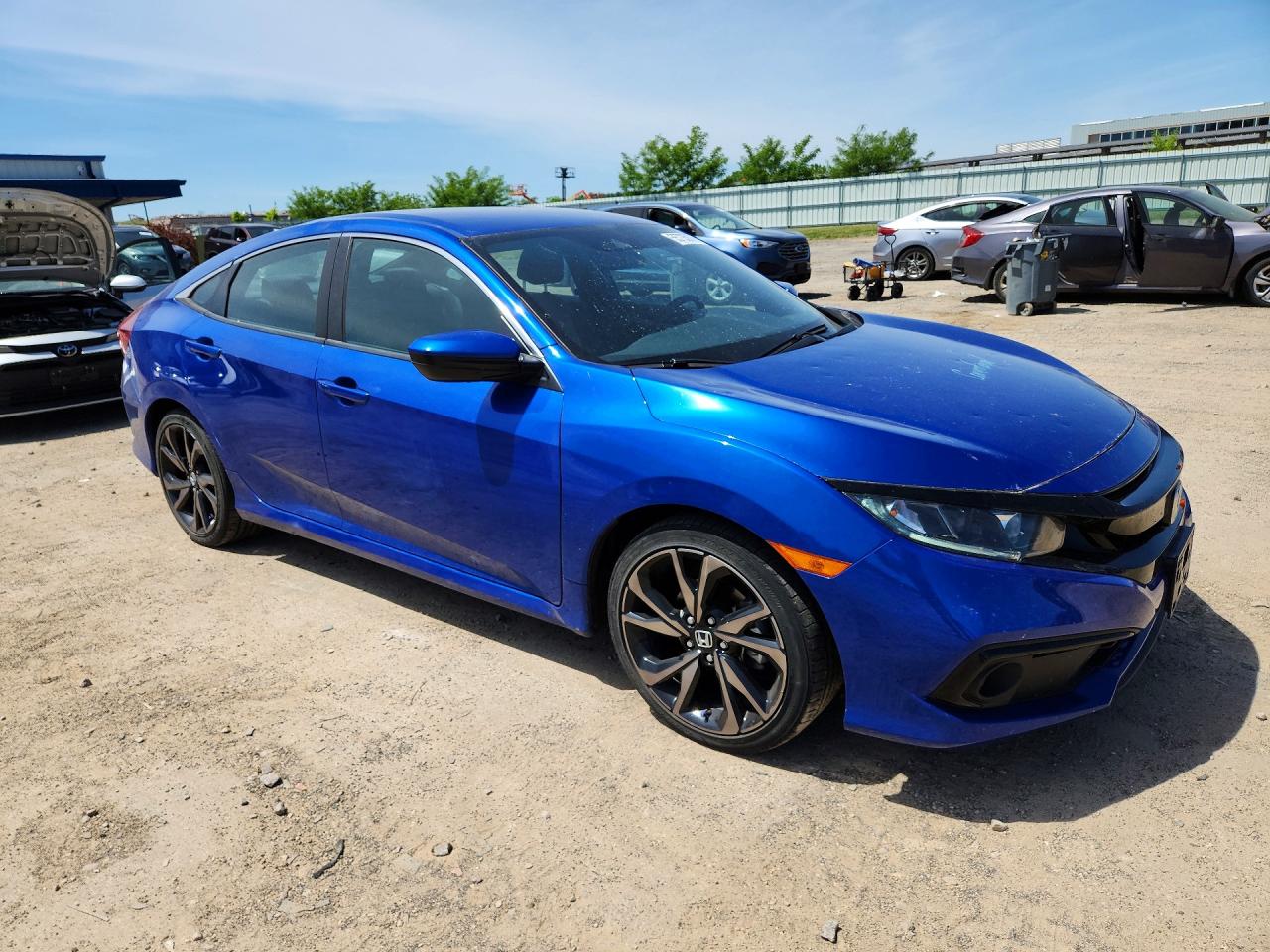 Honda Civic Sport
