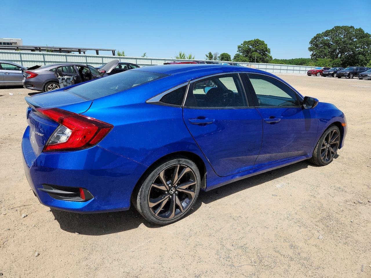 Honda Civic Sport