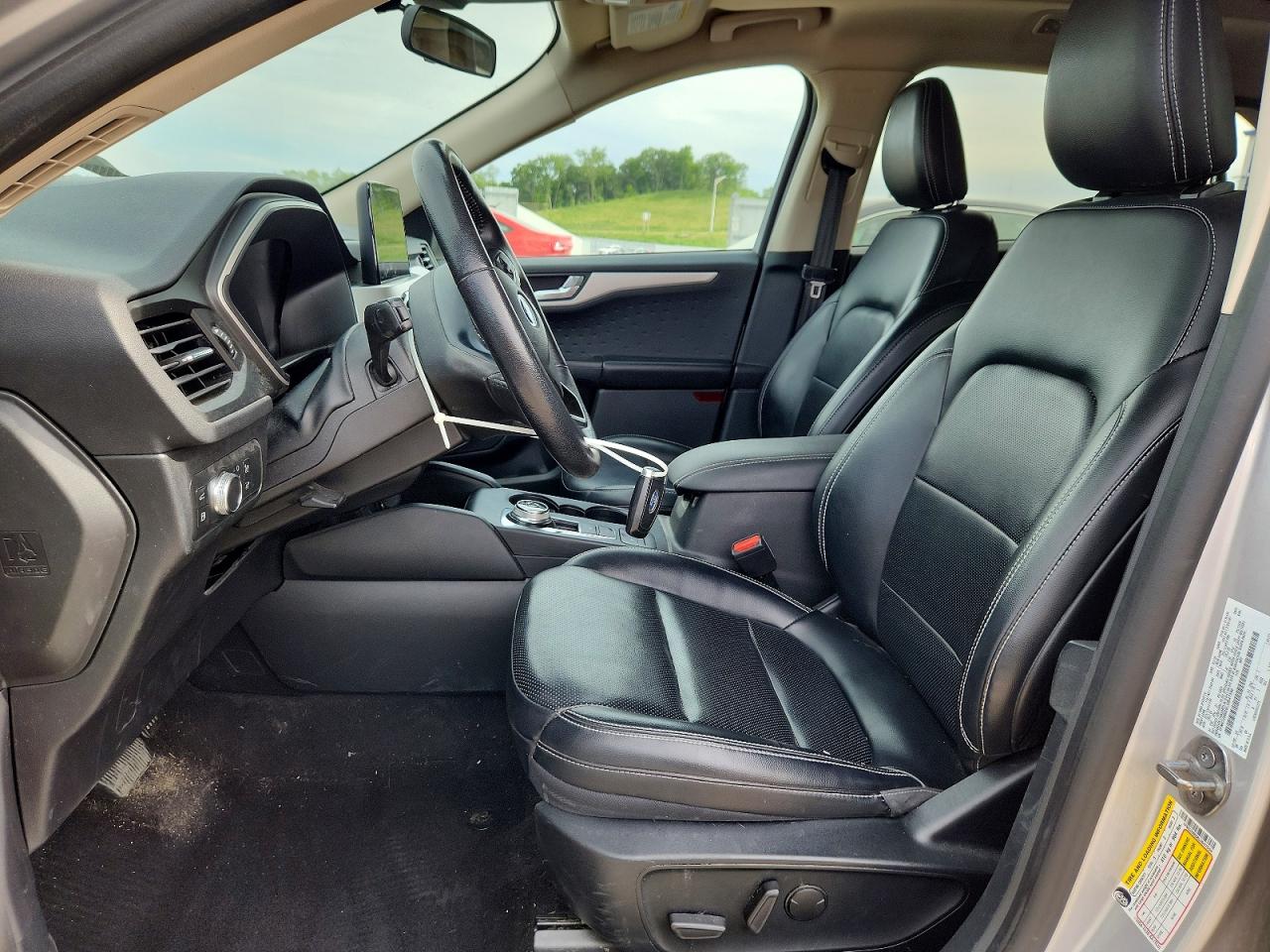 Ford Escape Se Sport