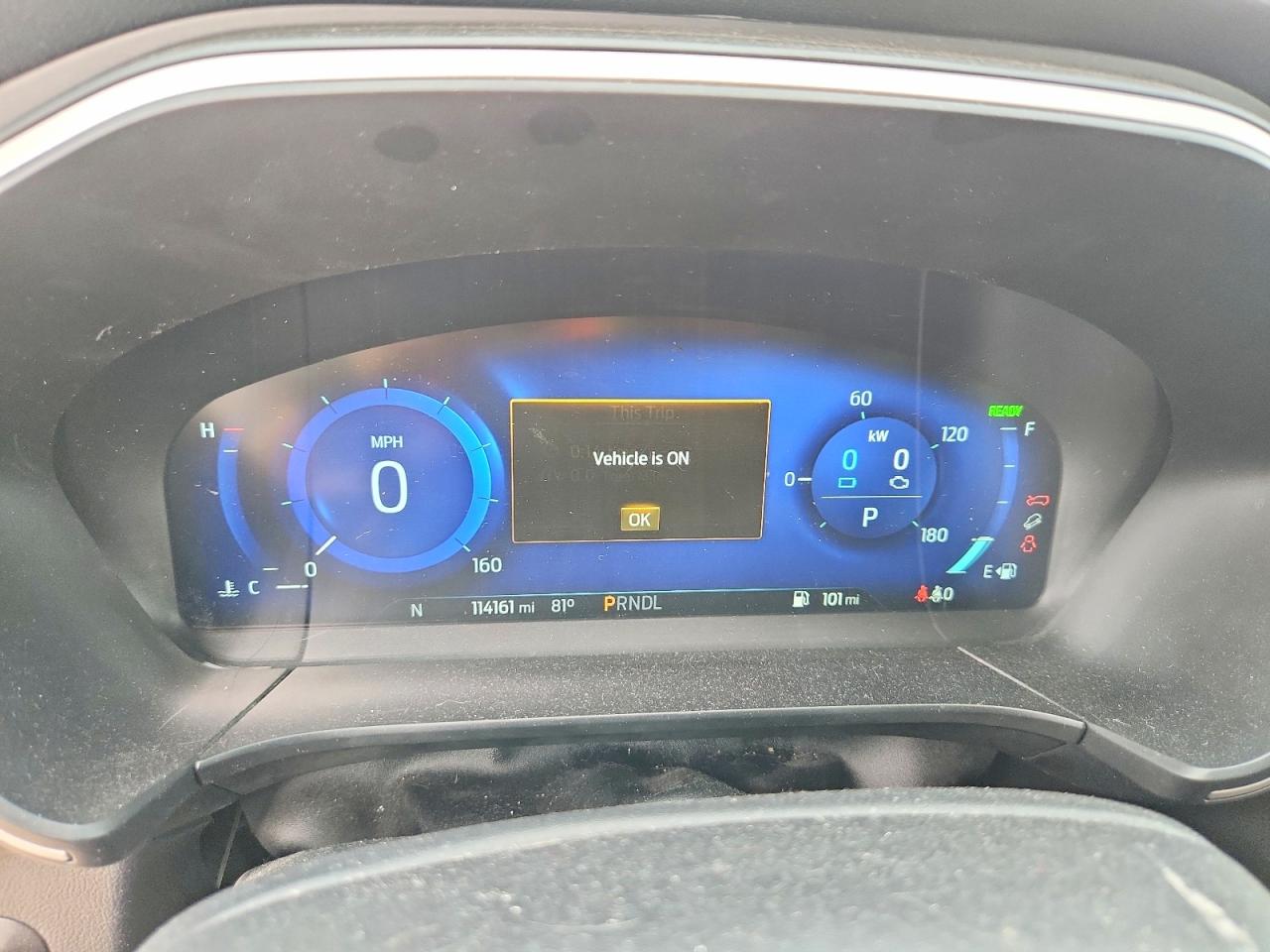 Ford Escape Se Sport