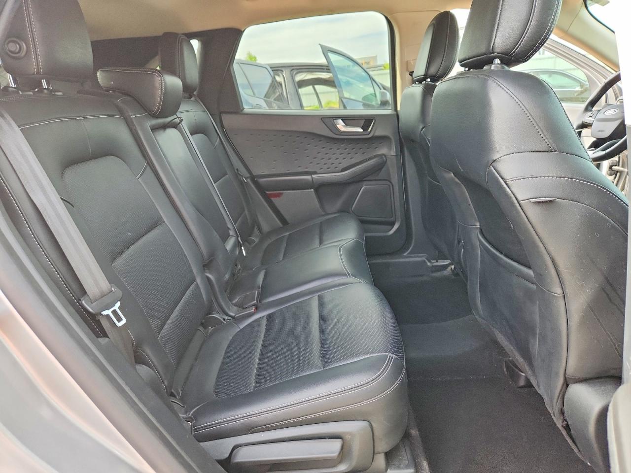 Ford Escape Se Sport