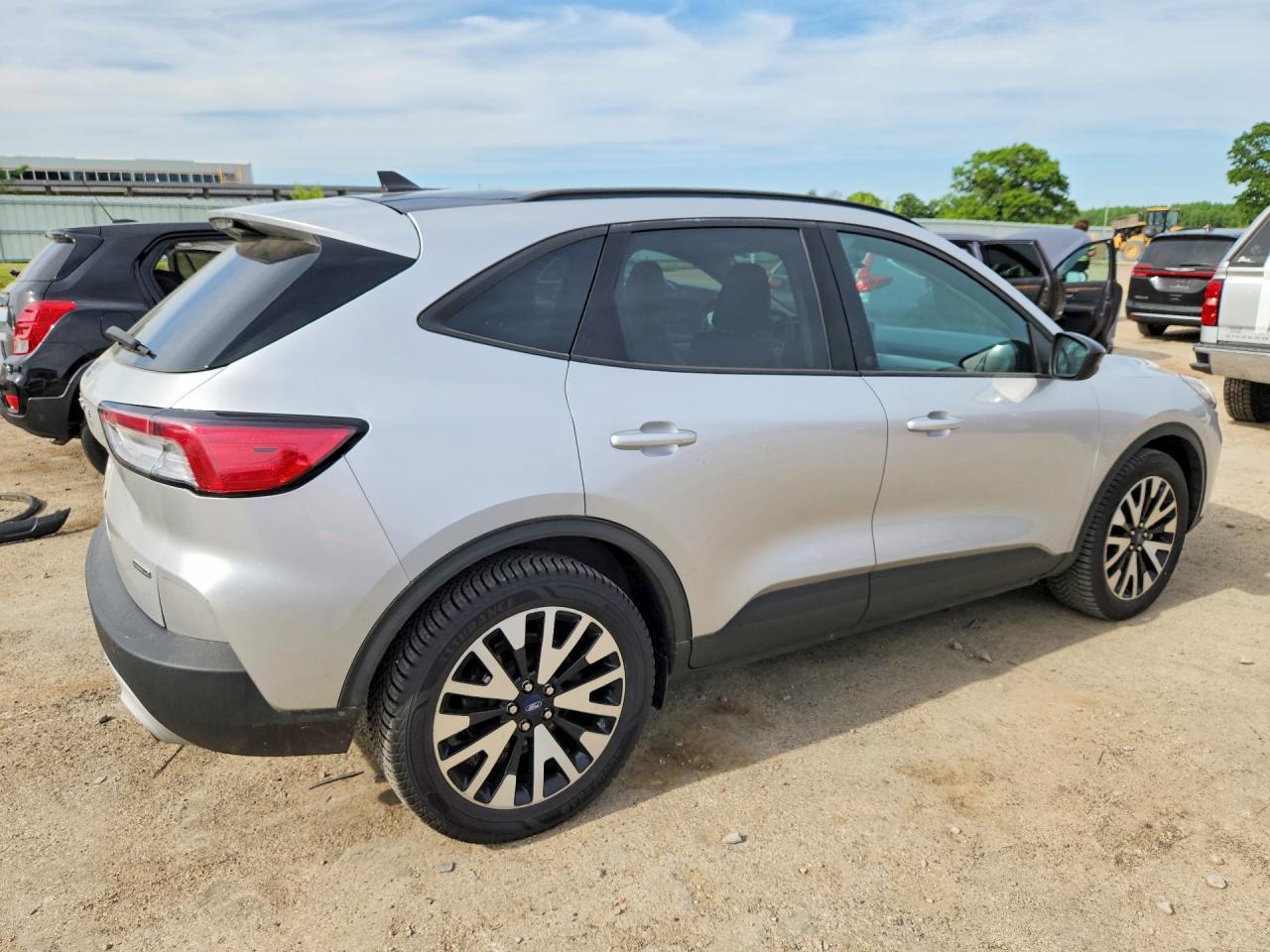 Ford Escape Se Sport