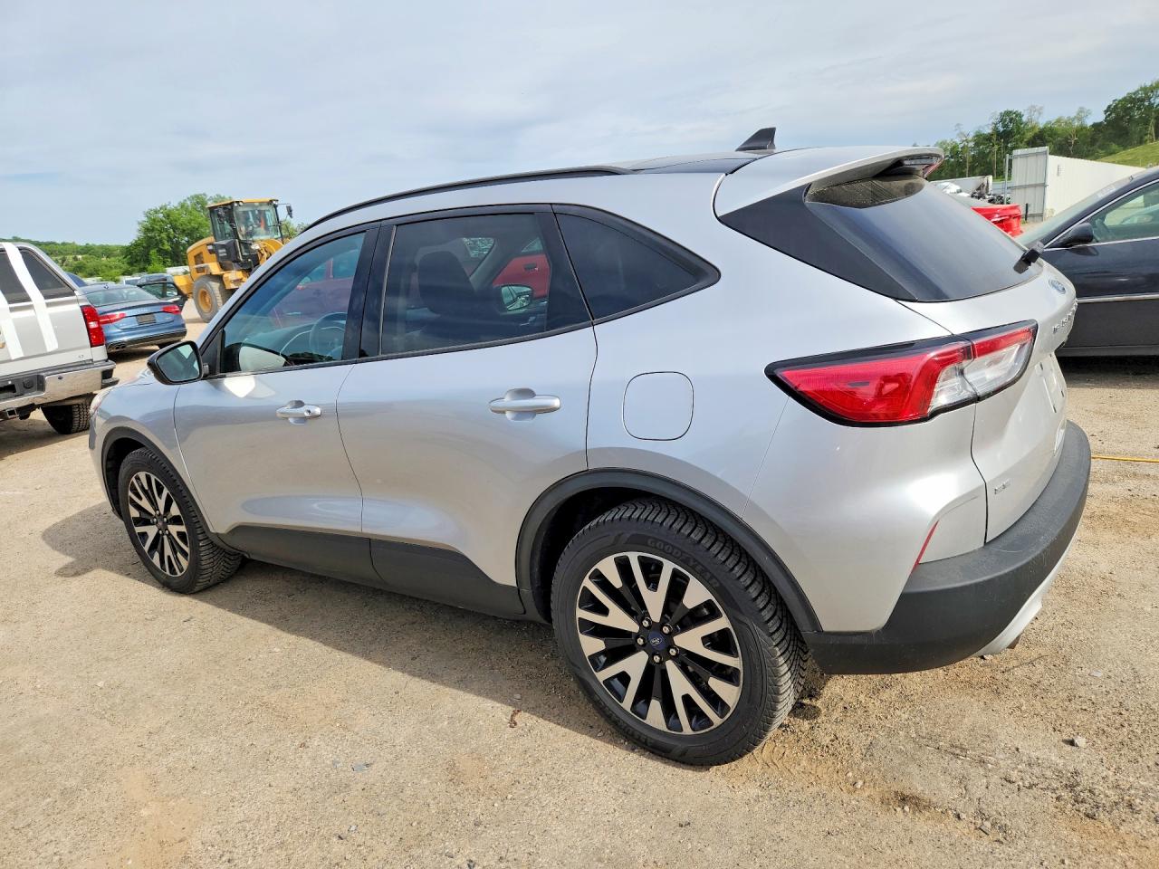 Ford Escape Se Sport