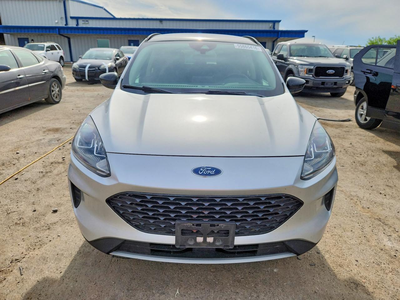 Ford Escape Se Sport