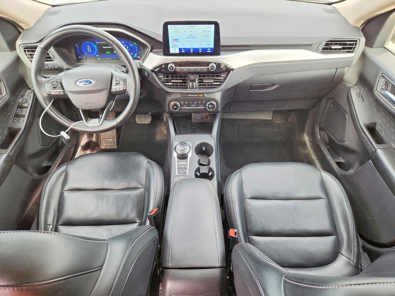 Ford Escape Se Sport
