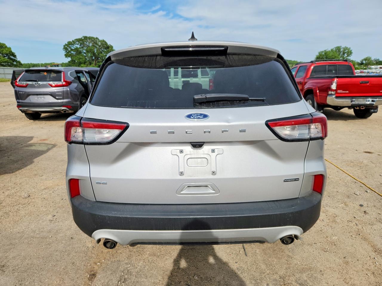 Ford Escape Se Sport